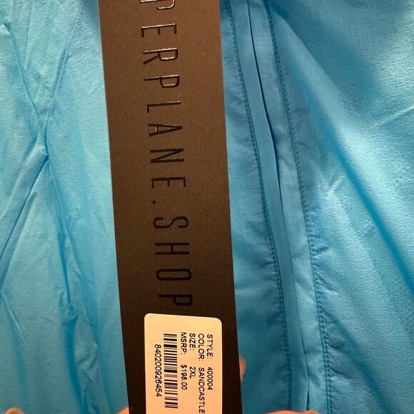 PAPER PLANES OUTDOOR PACKABLE JACKET - Picture 4 of 5